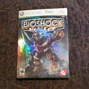 CIB BioShock for Xbox 360